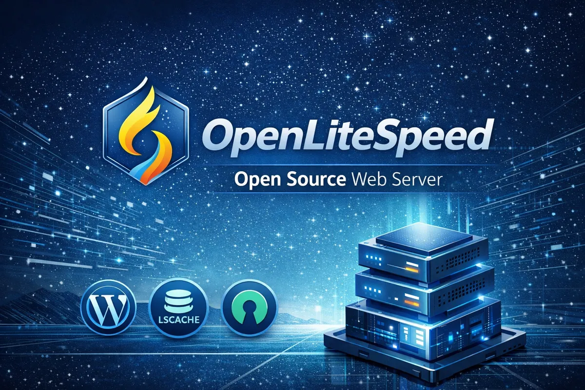 OpenLiteSpeed 이해를 위한 이미지
