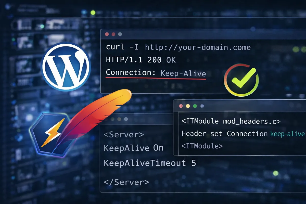 keep-alive 설정하는 방법 대표 이미지