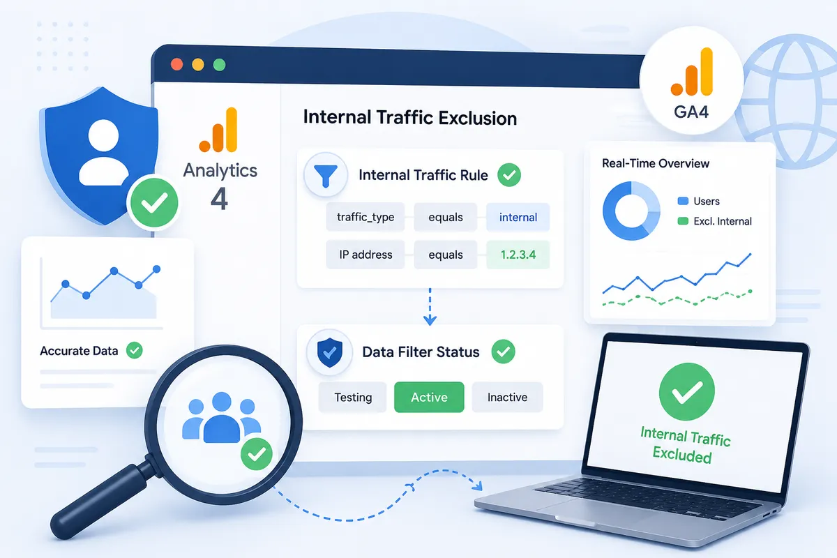 A4 Internal Traffic Exclusion