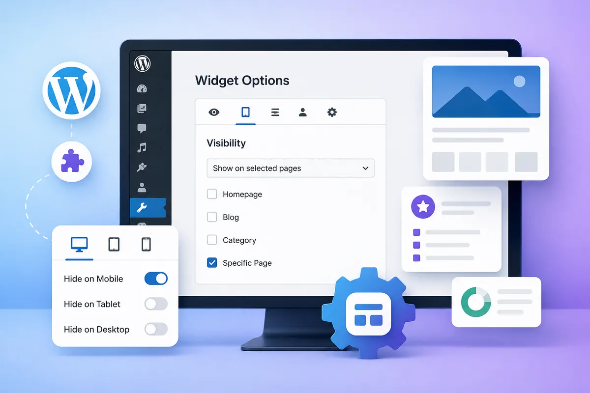 Widget Options 사용법 정리 대표 이미지